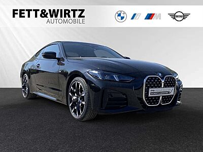 BMW 430 d xDrive Coupé M Sport|AHK|H/K|Head-Up|PA+