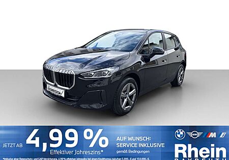 BMW 218 i Active Tourer Navi AdapLED Komfortzugang Navi Ad