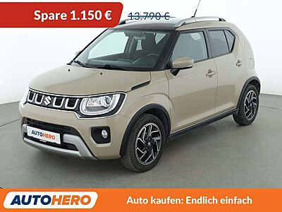 Suzuki Ignis 1.2 DualJet Mild-Hybrid Comfort 4x4*NAVI*TEMPO*