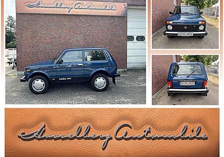 Lada Niva TAIGA Day 4x4 wie neu 2121DE Standhzg. Navi