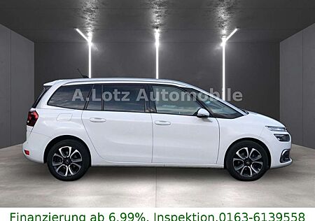 Citroën Grand C4 Picasso Citroen Automatik 7 Sitze