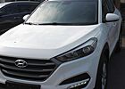 Hyundai Tucson blue 1.6 GDi 2WD Navi