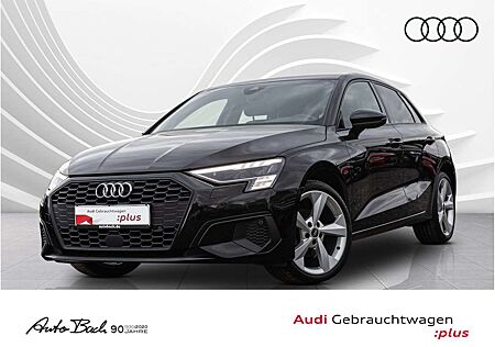 Audi A3 35TFSI Navi LED Panorama virtual B&