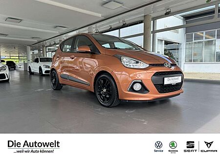 Hyundai i10 FIFA World Cup Edition 1.2 GRA SHZG KLIMA ZV