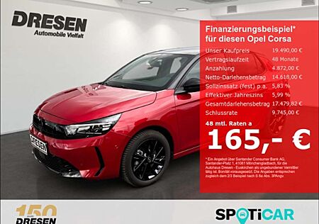 Opel Corsa F 1.2 GS LED-Licht/Sitzheizung/Keyless Open&Start/