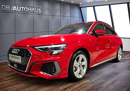 Audi A3 S line 35 1.5 TFSI S-tronic