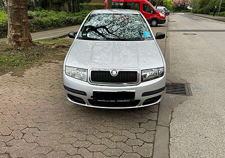 Skoda Fabia +1.2+HTP+Classic