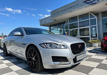 Jaguar XF Portfolio+Fahrassitent+Kamera+Panorama+20''