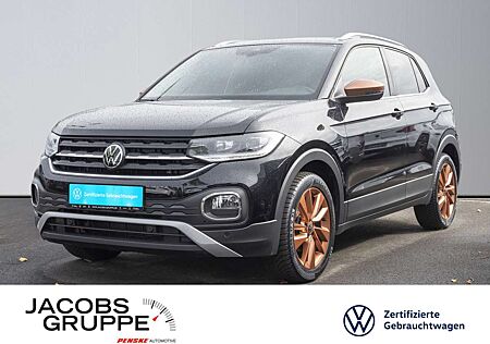 VW T-Cross Volkswagen 1.0 TSI DSG Style App-Connect, Design