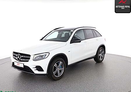 Mercedes-Benz GLC 350 e 4M AMG NIGHT PANORAMA,SCHECKHEFT,1.HD