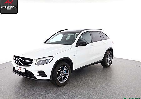 Mercedes-Benz GLC 350 gebraucht kaufen Mercedes-Benz GLC 350 e 4M AMG NIGHT PANORAMA,SCHECKHEFT,1.HD