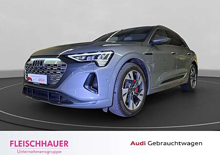 Audi Q8 55 quattro advanced MATRIX+HUD+ACC+RFK+NAVI+SHZ+VC