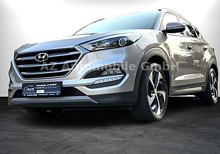 Hyundai Tucson 2.0 4WD 1HAND/LEDER/NAV/KAMERA/GARANTIE