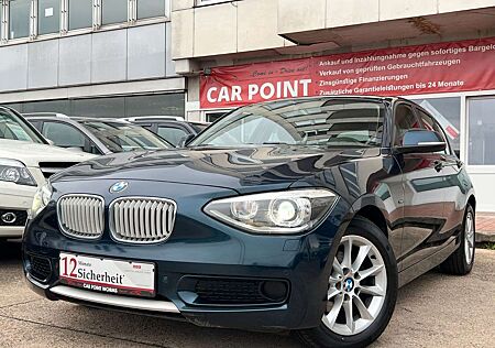 BMW 116 i Urban Line *1.HAND*XENON*8FACH*SHZ*