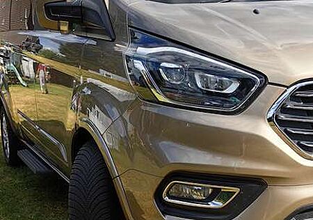 Ford Tourneo Custom 310 L2H1 VA Autm. Titanium X