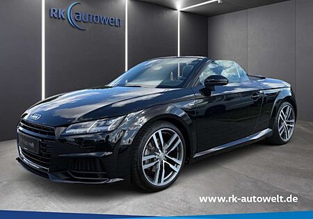 Audi TT Roadster 2.0 TFSI quattro IM VORLAUF Navi Leder