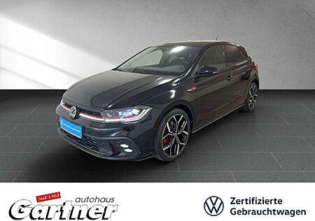 VW Polo Volkswagen GTI 2.0 DSG SHZ KEYLESS NAVI LED MATRIX BEATS KLI
