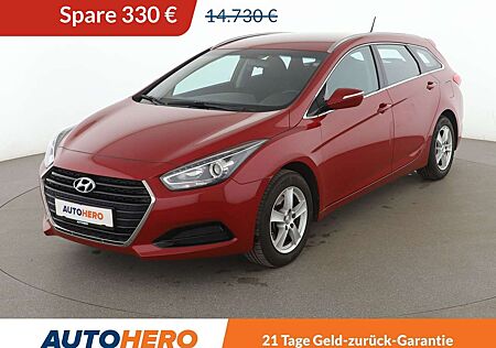 Hyundai i40 1.6 Classic Blue*PDC*KLIMA*GARANTIE*
