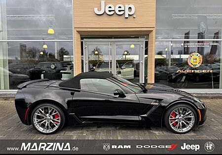 Chevrolet Corvette Z06 C7 Cabrio Schalter Unfallfrei