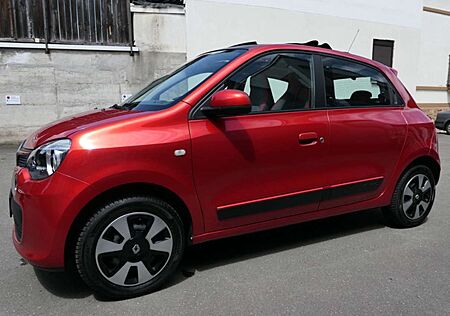 Renault Twingo Liberty 24500 km! Klima! Faltdach! SHZ!