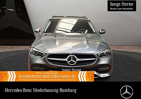 Mercedes-Benz C 180 gebraucht kaufen Mercedes-Benz C 180 T AVANTG+AHK+KAMERA+KEYLESS+9G