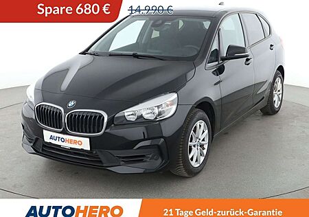 BMW 218i 218 Active Tourer Advantage *NAVI*TEMPO*PDC*AHK*