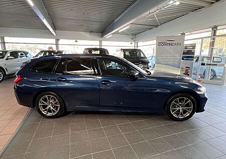 BMW 320 d xDrive Touring AHK+Driving Assistant+CURV