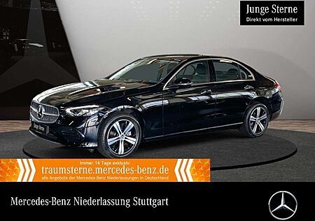 Mercedes-Benz C 300 e AVANTG+LED+KAMERA+TOTW+KEYLESS+9G