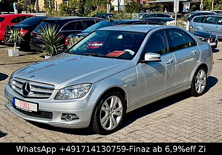Mercedes-Benz C 220 CDI Blue-KLIMA-SHZG-ALU-ALLWETTER--HA NEU-