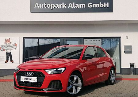 Audi A1 SB 30 TFSI advanced S-tronic LED ViCo Optik