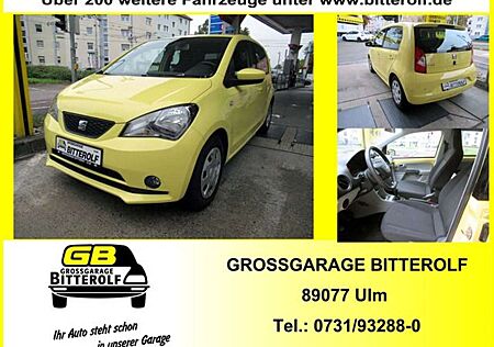 Seat Mii 1.0 TSI Style 5tg Klima/SHZ/PDC/BT