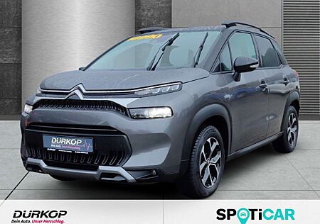 Citroën C3 Aircross Citroen Plus PureTech 130 6-AT Allwetterreifen Navi Apple
