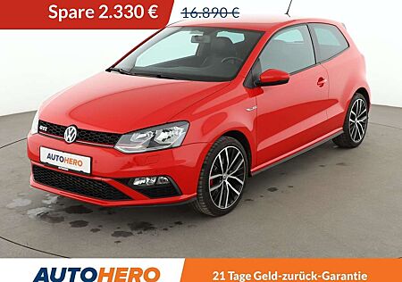 VW Polo Volkswagen 1.8 TSI GTI BMT *SHZ*PDC*