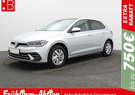 VW Polo Volkswagen 1.0 TSI DSG Style PANO IQ.DRIVE KAMERA NAVI