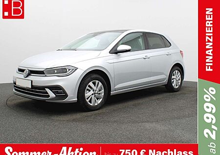 VW Polo Volkswagen 1.0 TSI DSG Style PANO IQ.DRIVE KAMERA NAVI