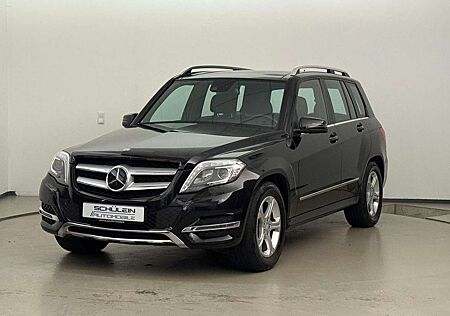 Mercedes-Benz GLK 350 CDI 4Matic*Automatik*Bi-Xenon*Pano*AHK*