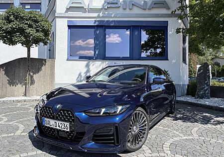 Alpina D4 S Gran Coupé SWITCH-TRONIC Allrad