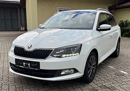 Skoda Fabia Combi 1.4 TDI Edition