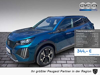 Peugeot e-2008 Allure 156 SHZ RÜCKFAHRKAMERA NAVI ACC
