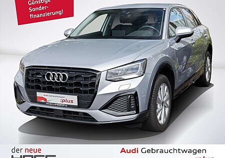 Audi Q2 35 TDI advanced quattro Leder Navi Plus Kamera Spo