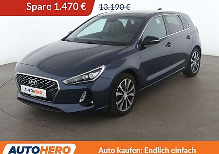 Hyundai i30 1.0 TGDI Intro *LED*TEMPO*PDC*SHZ*