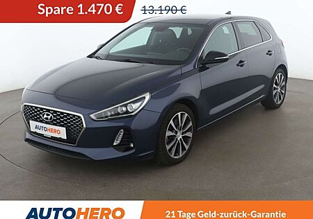 Hyundai i30 1.0 TGDI Intro *LED*TEMPO*PDC*SHZ*