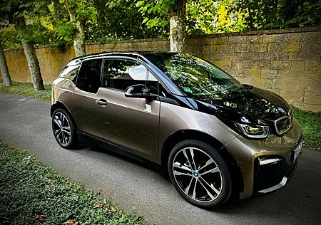 BMW i3s i3 (120 Ah)