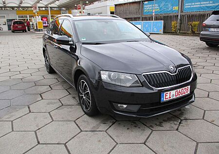 Skoda Octavia Style