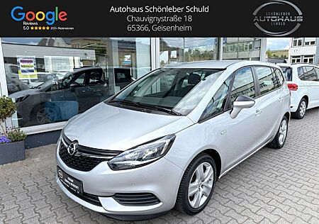Opel Zafira C Edition *2. HD*SITZH*CARPLAY*ALLW*MWST*
