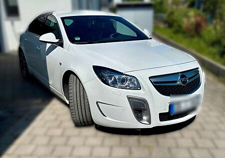 Opel Insignia OPC Unlimited 2.8 V6 Turbo 4x4 TOP