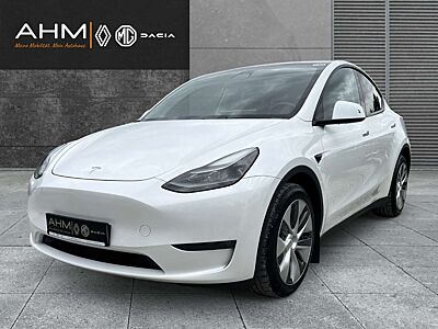 Tesla Model Y Long Range Dual AWD MwSt. ausweisbar