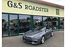 BMW 650 i Cabrio M-Sportpaket Leder schwarz