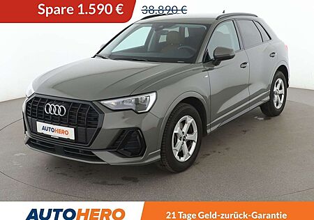 Audi Q3 35 TDI Design Aut.*NAVI*LED*CAM*SHZ*ACC*ALU*