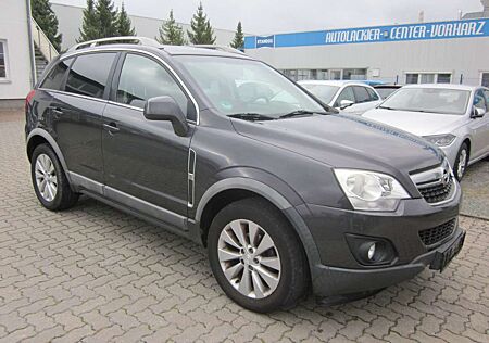 Opel Antara Design Edition 4x4+AHK+SHZ+18"